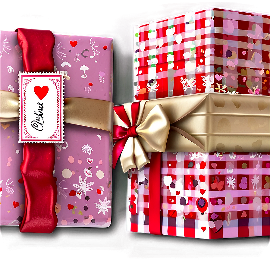 Valentine's Day Gift Png 05232024