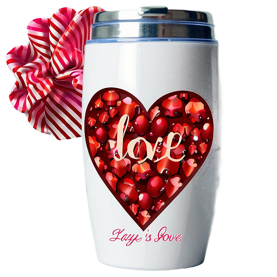 Valentine's Day Tumbler Png 06122024