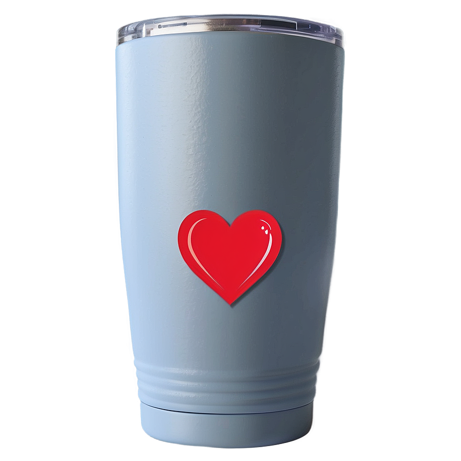 Valentine's Day Tumbler Png Sly