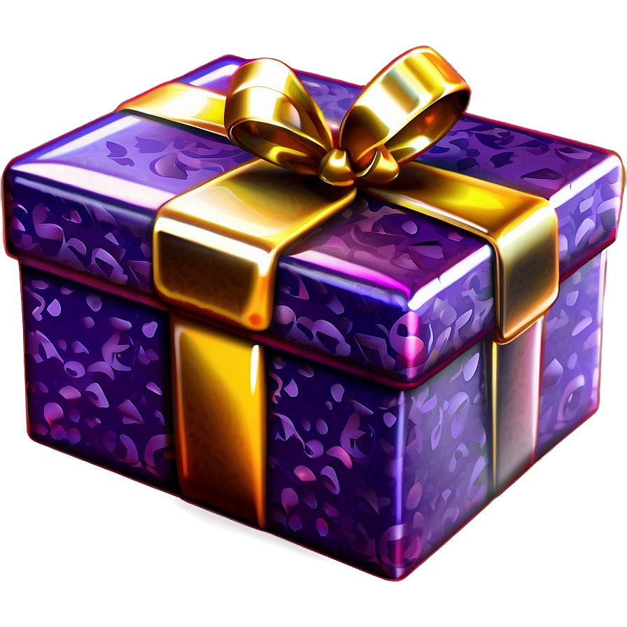 Valentine's Gift Box Png 60