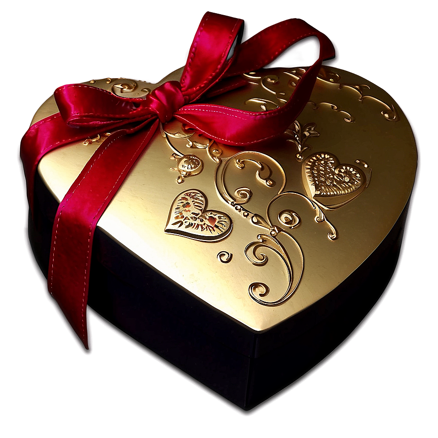 Valentines Day Gift Box Png Iey