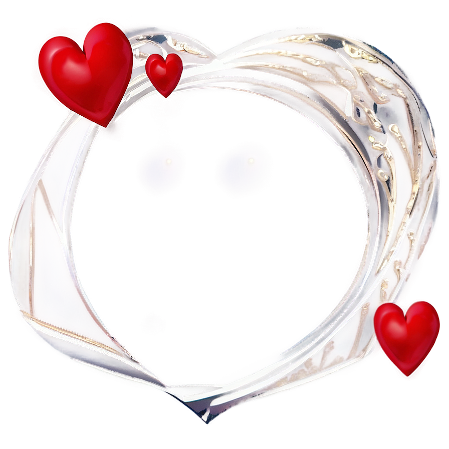 Valentines Day Heart Png Slk89