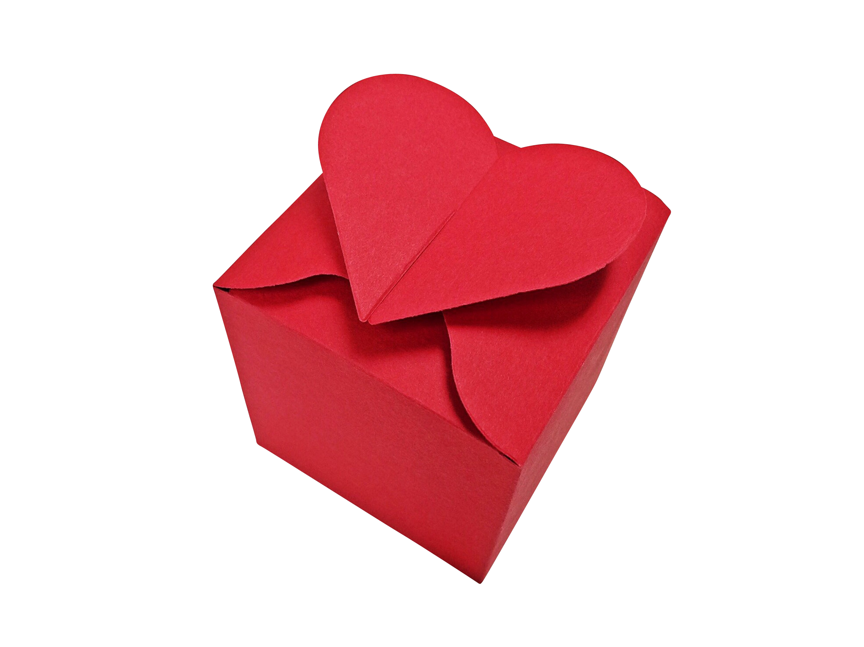 Valentines Heart Envelope