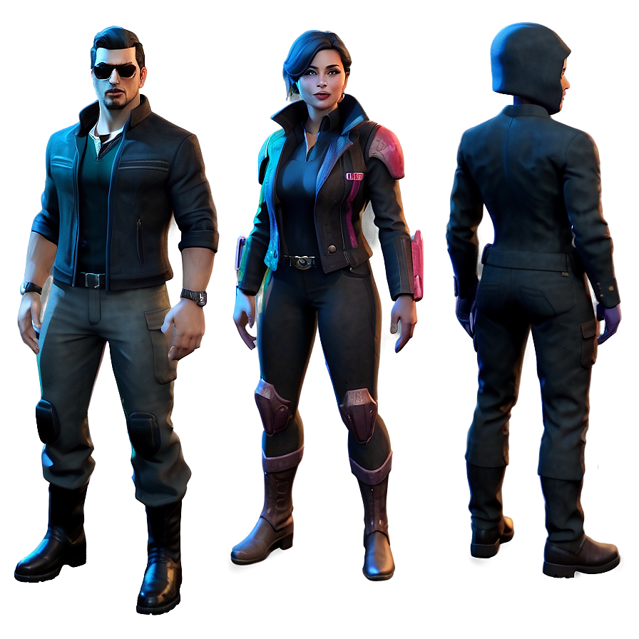 Valorant Agents Outfits Png Mro85