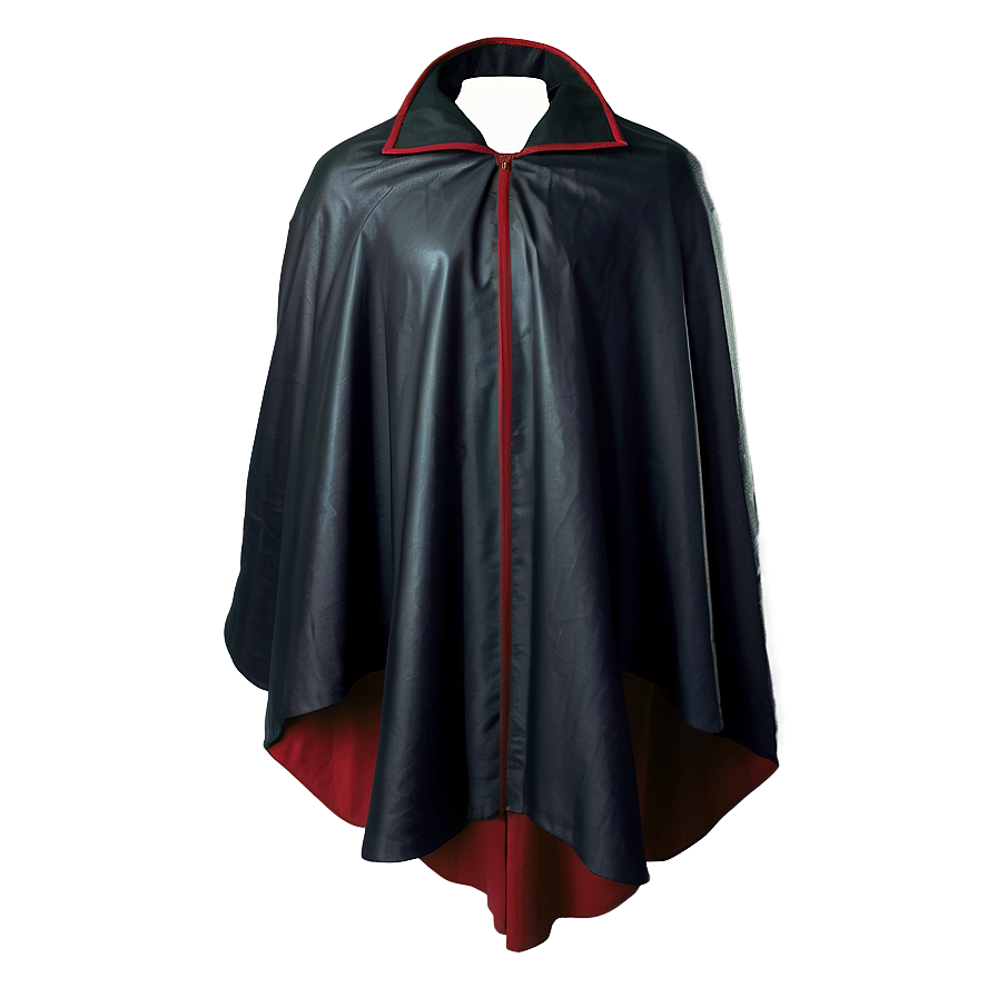 Vampire Cape Png 27