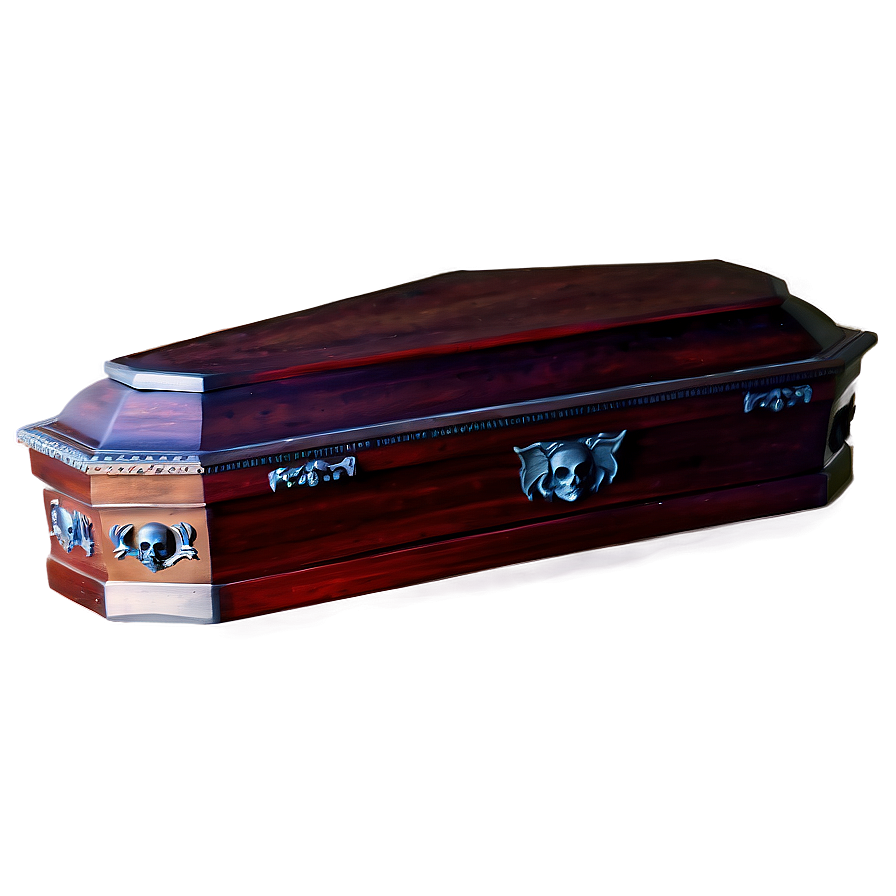 Vampire Coffin Png Hve58