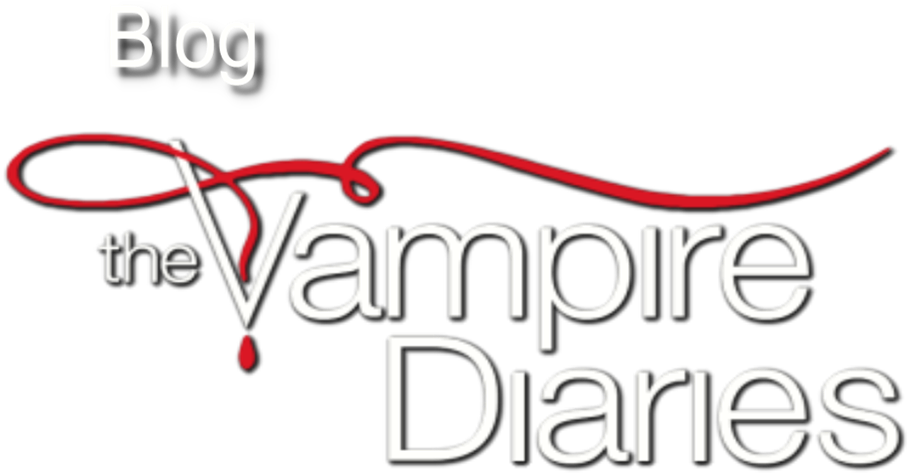 Vampire Diaries Blog Logo