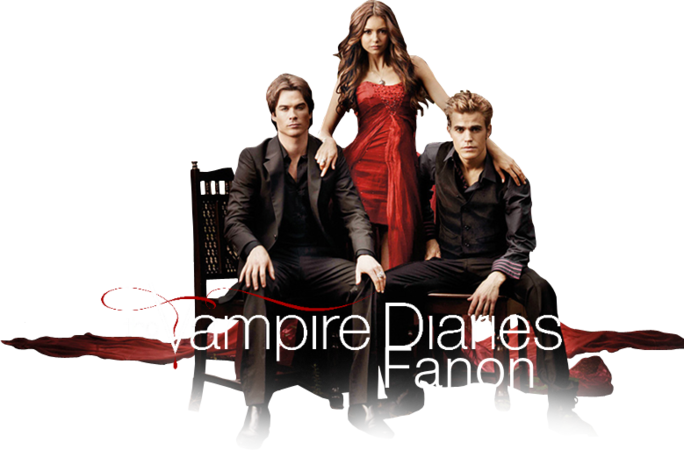 Vampire Diaries Fanon Promotional Art