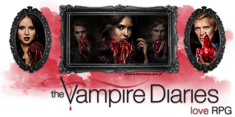 Vampire Diaries R P G Promotional Art