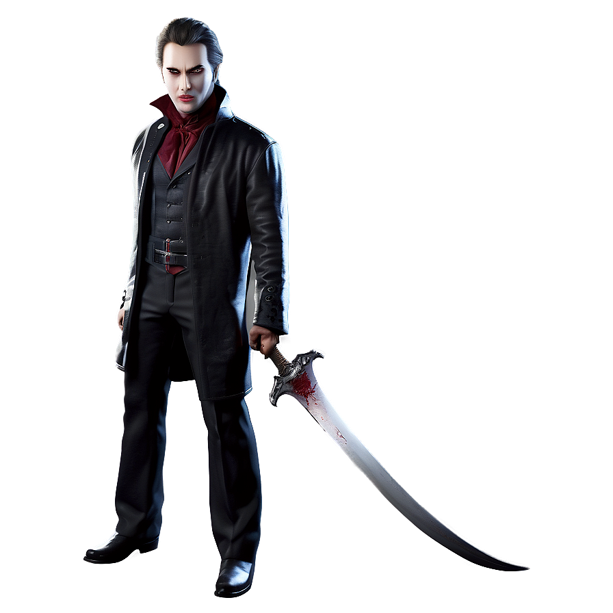 Vampire Killer Png Oky