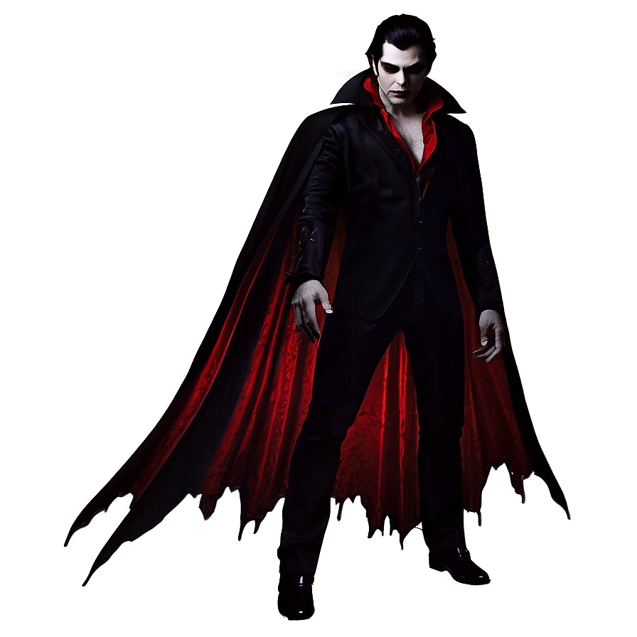 Vampire Silhouette Png 41