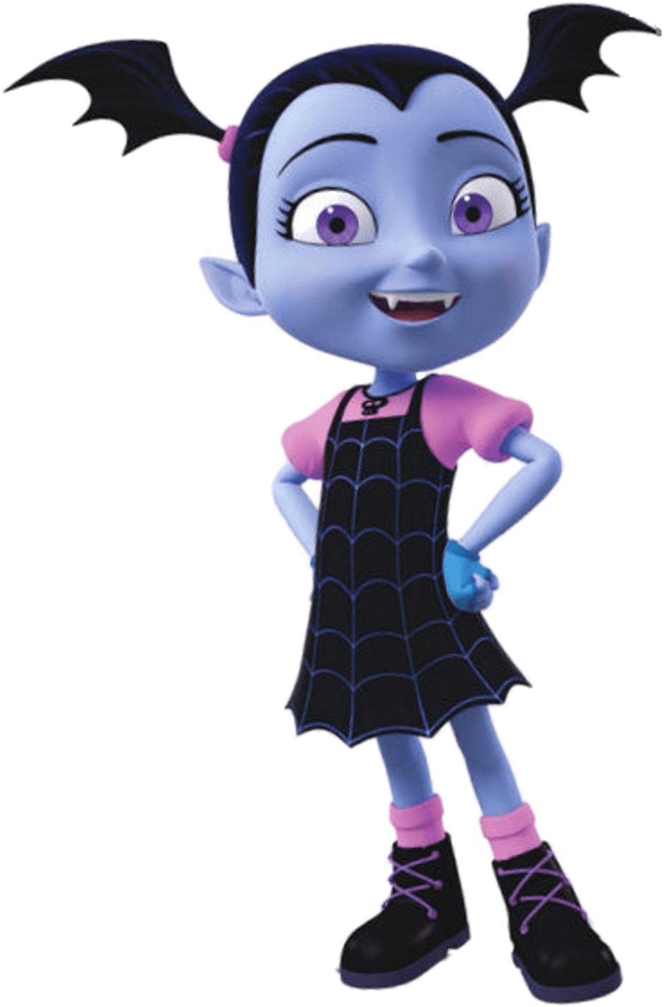 Vampirina Character Pose