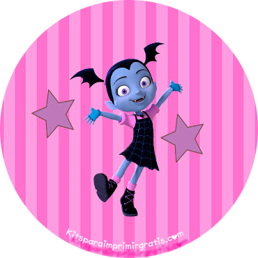 Vampirina Happy Dance