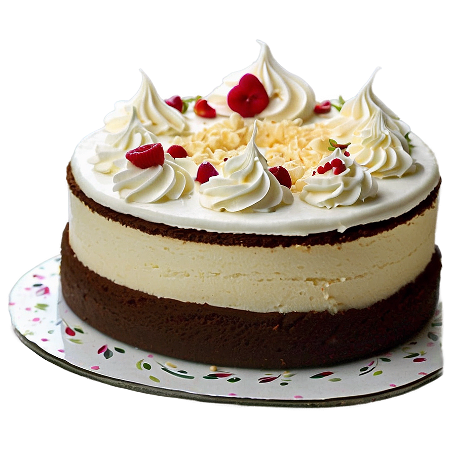 Vanilla Cake Png Bah20