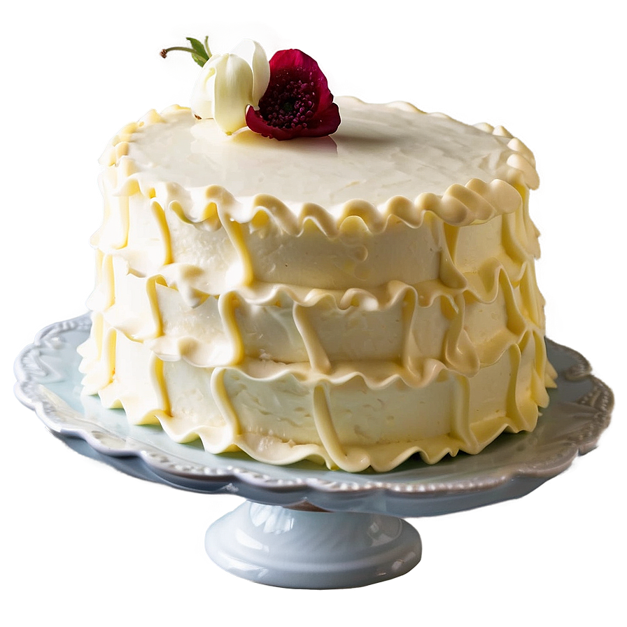 Vanilla Cake Png Evw79