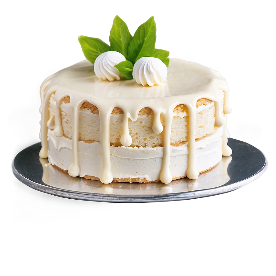 Vanilla Cake Png Exp45