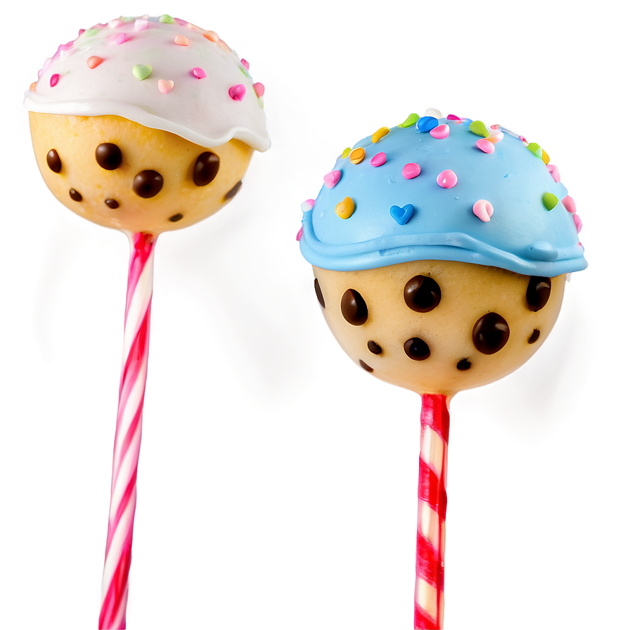 Vanilla Cake Pop Png Ofj