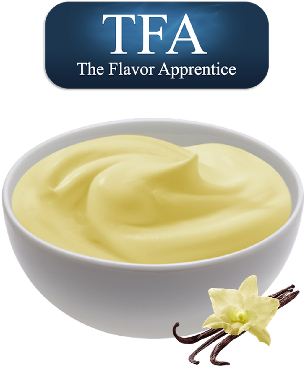 Vanilla Custard Bowl Flavor Apprentice