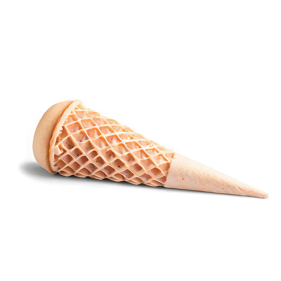 Vanilla Ice Cream Cone Png Cie42