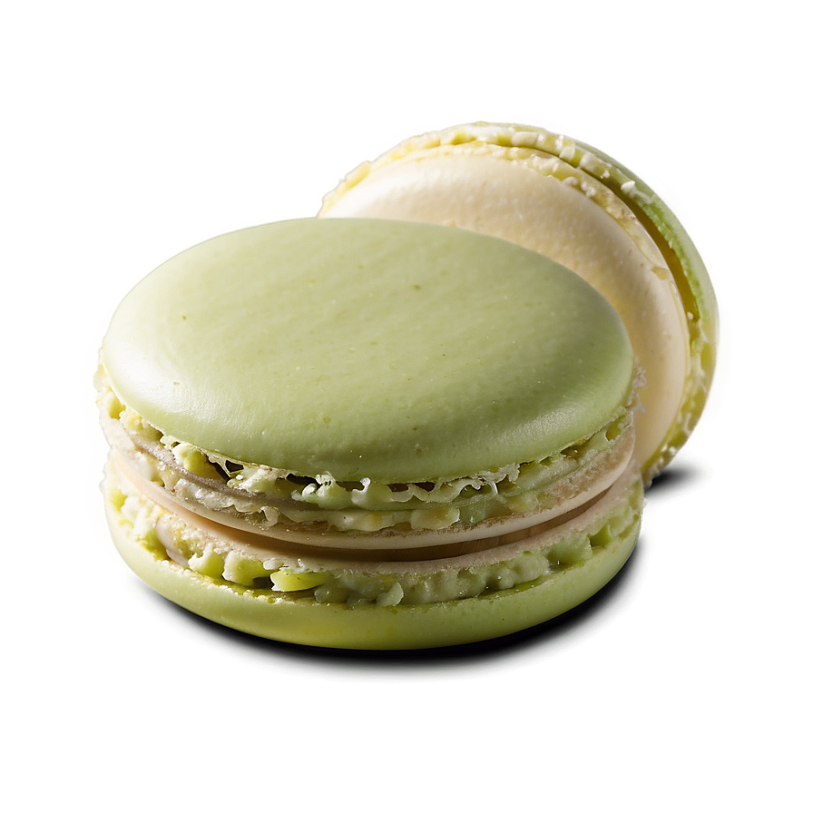 Vanilla Macaron Png Dnk94