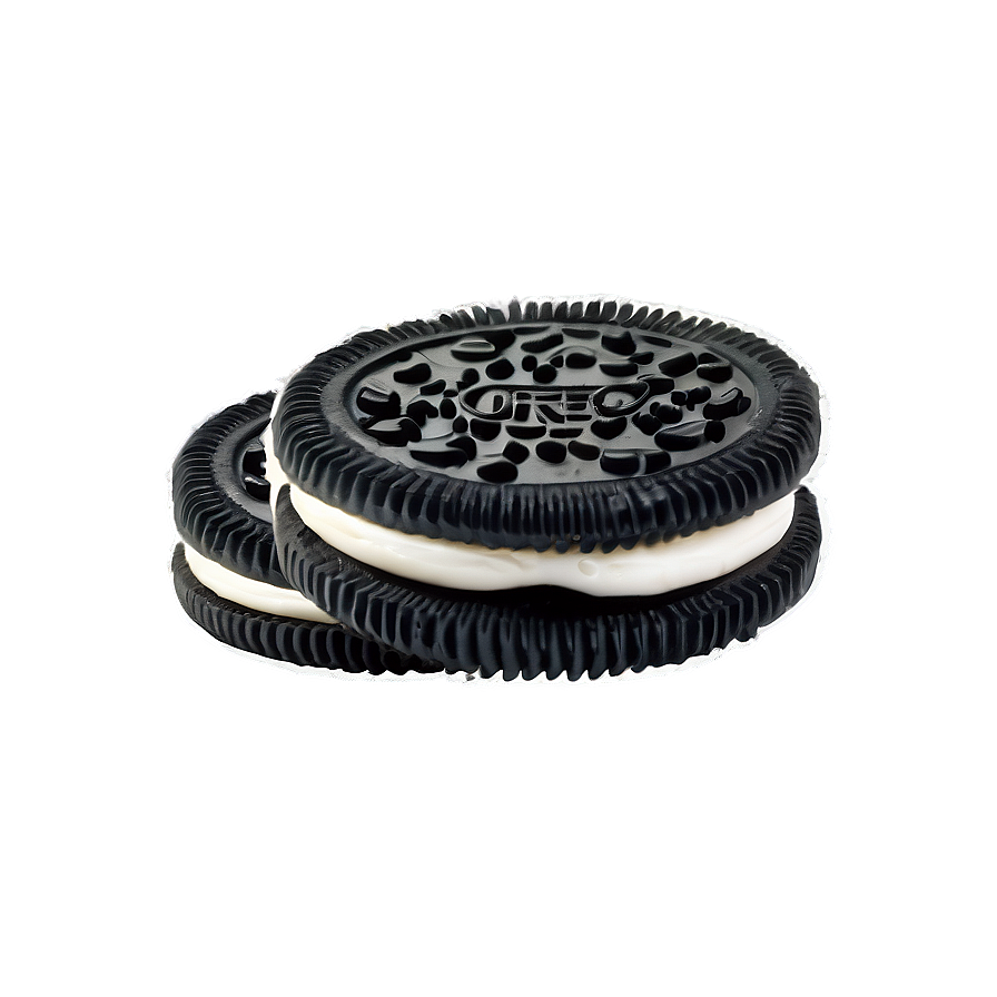 Vanilla Oreo Biscuit Png 90