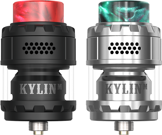 Vape Rebuildable Tank Atomizers Kylin M