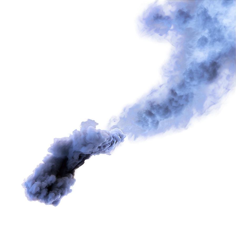 Vapor Plume Png 3