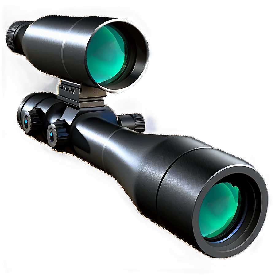 Variable Zoom Scope Png Xyy