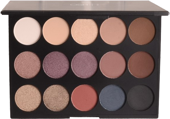 Variety Eyeshadow Palette Colors