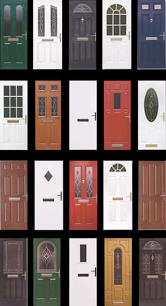 Varietyof Doors Collection