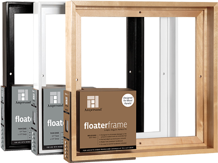 Varietyof Floater Frames