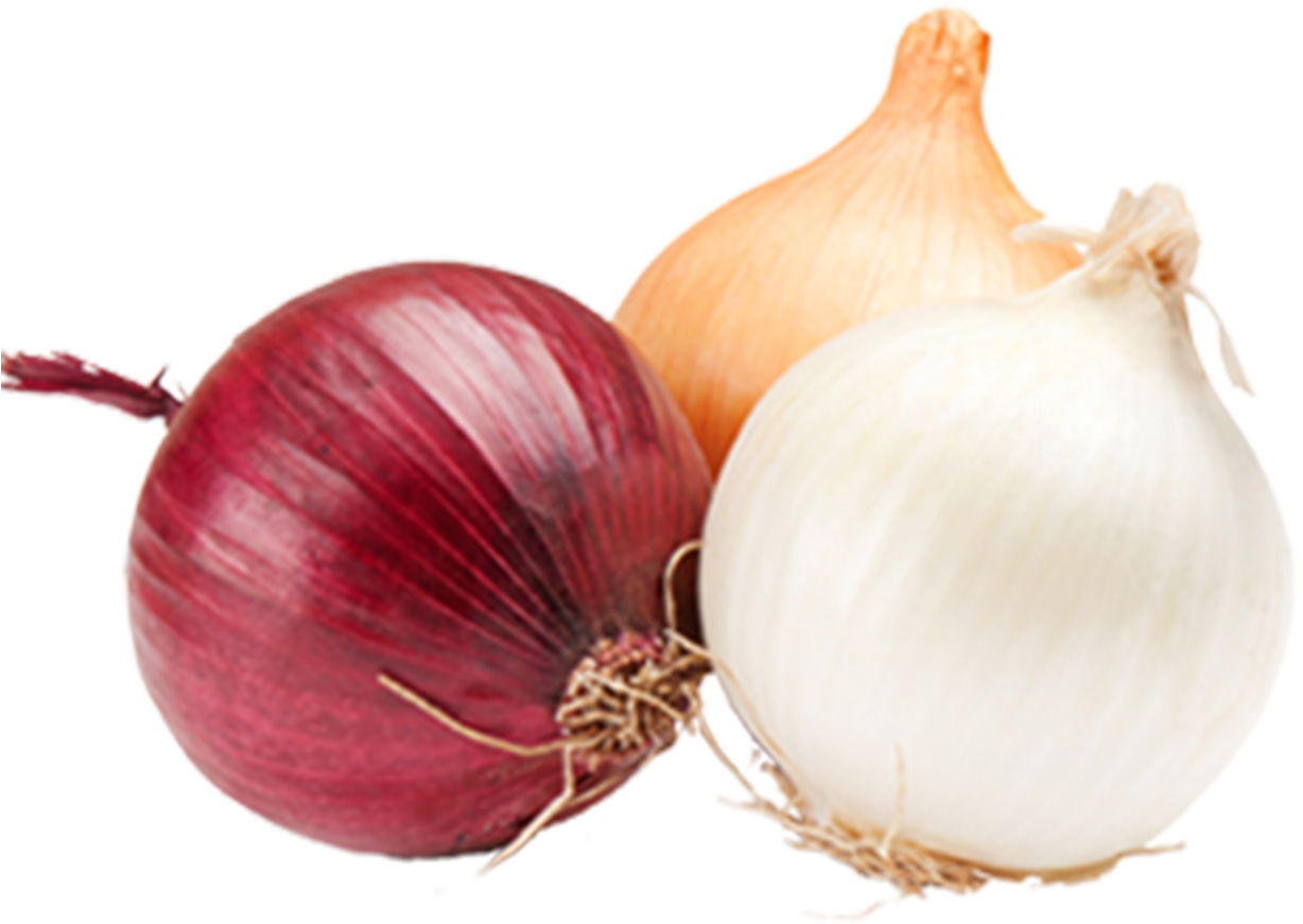 Varietyof Onions