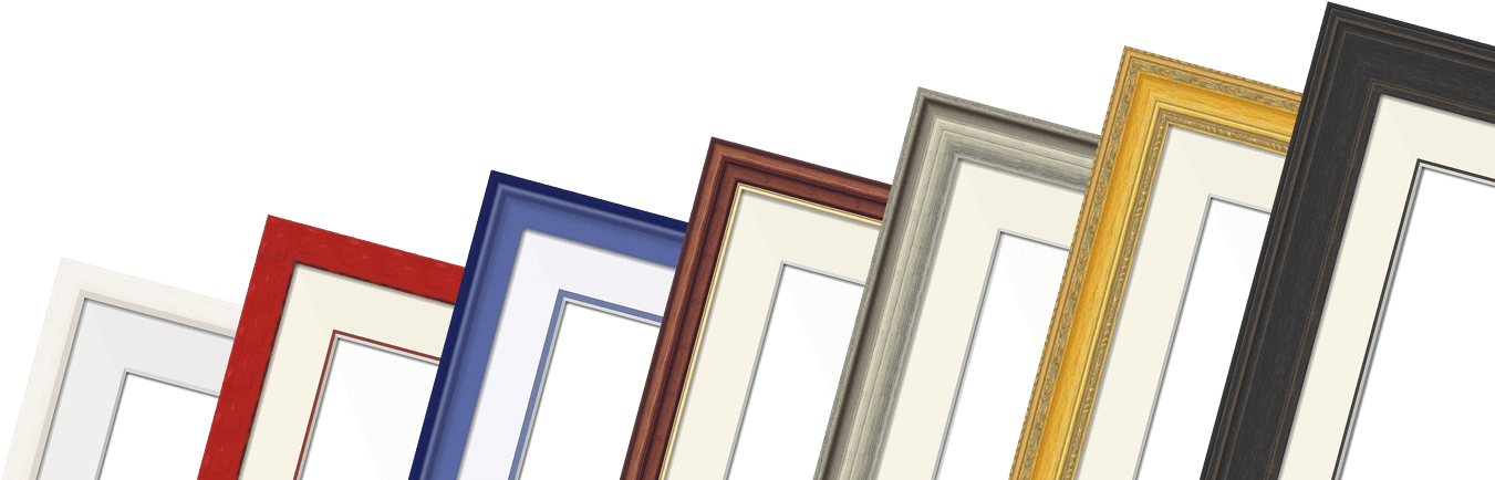 Varietyof Photo Frames