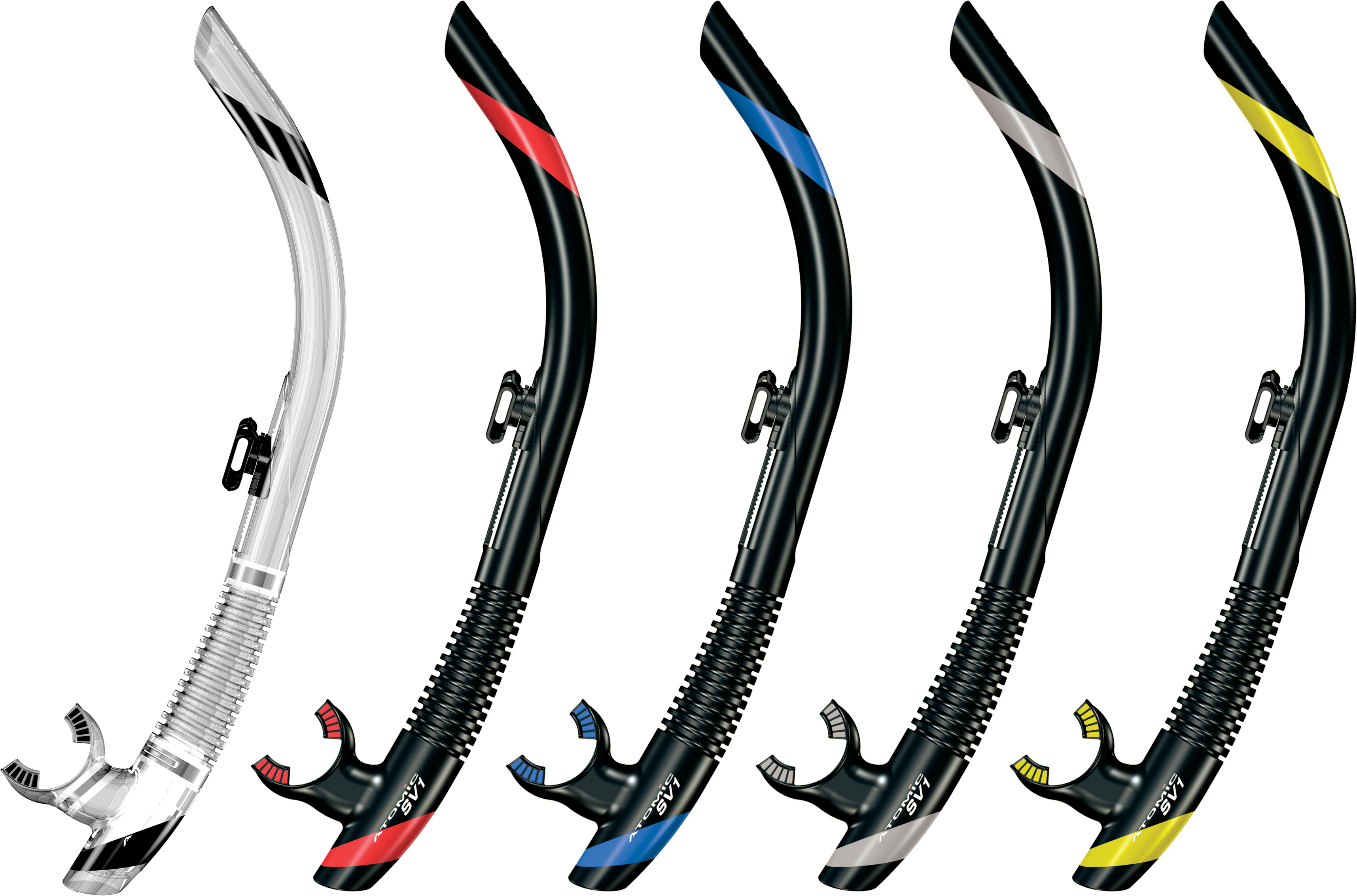 Varietyof Snorkels Collection