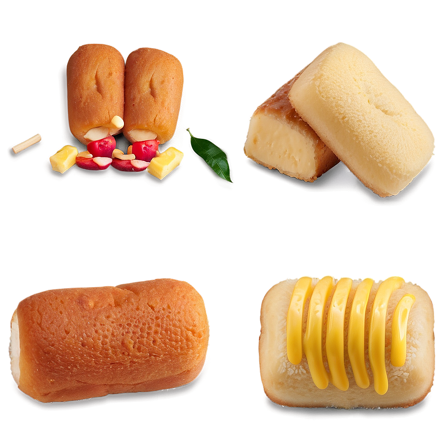 Varietyof Twinkies Display