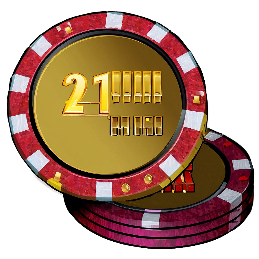 Various Casino Chips Png Tkg14