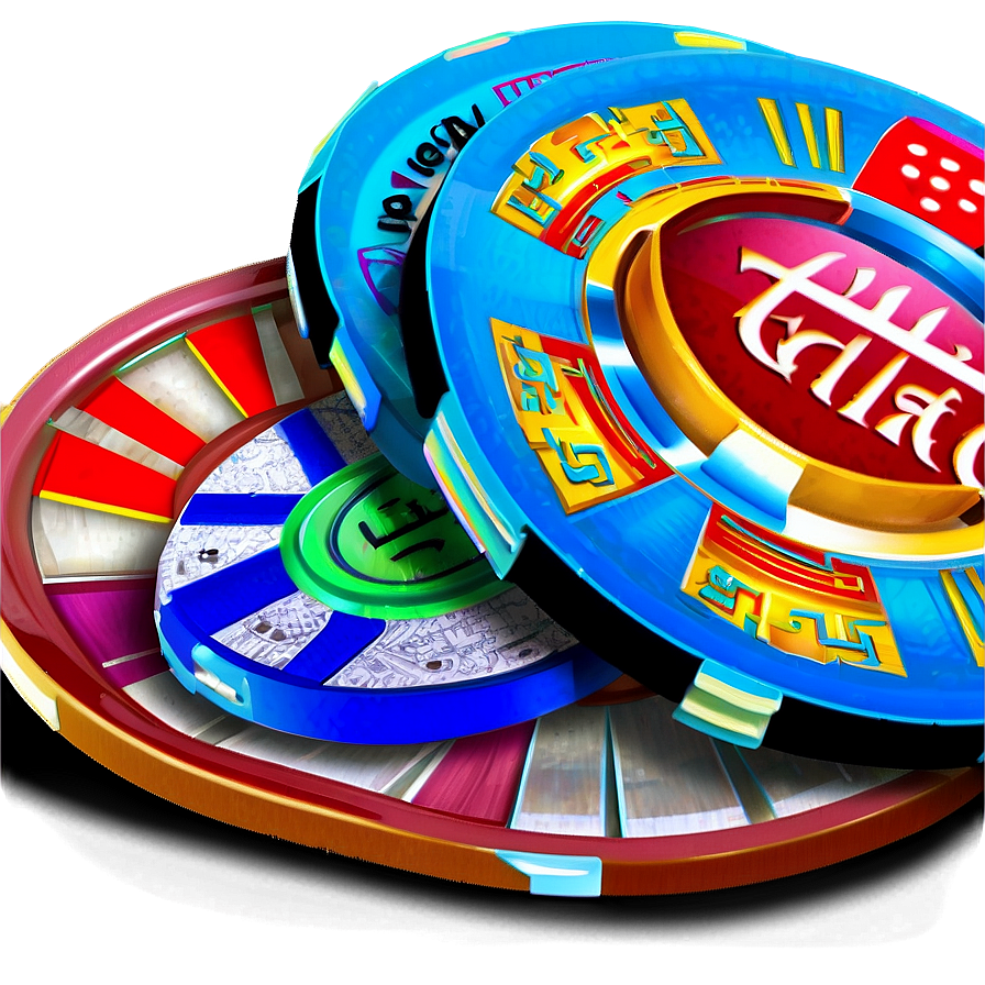 Various Casino Chips Png Uwh43