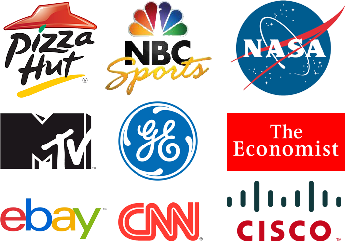 Various Company Logos Compilation