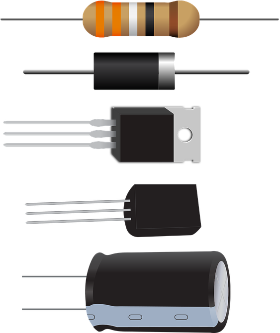 Various Electronic Components