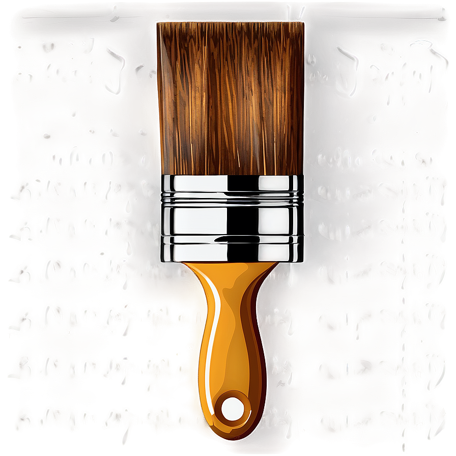 Varnish Paint Brushes Png 06212024