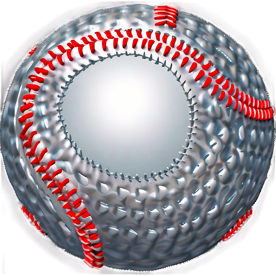 Vector Baseball Seam Stitch Png 83