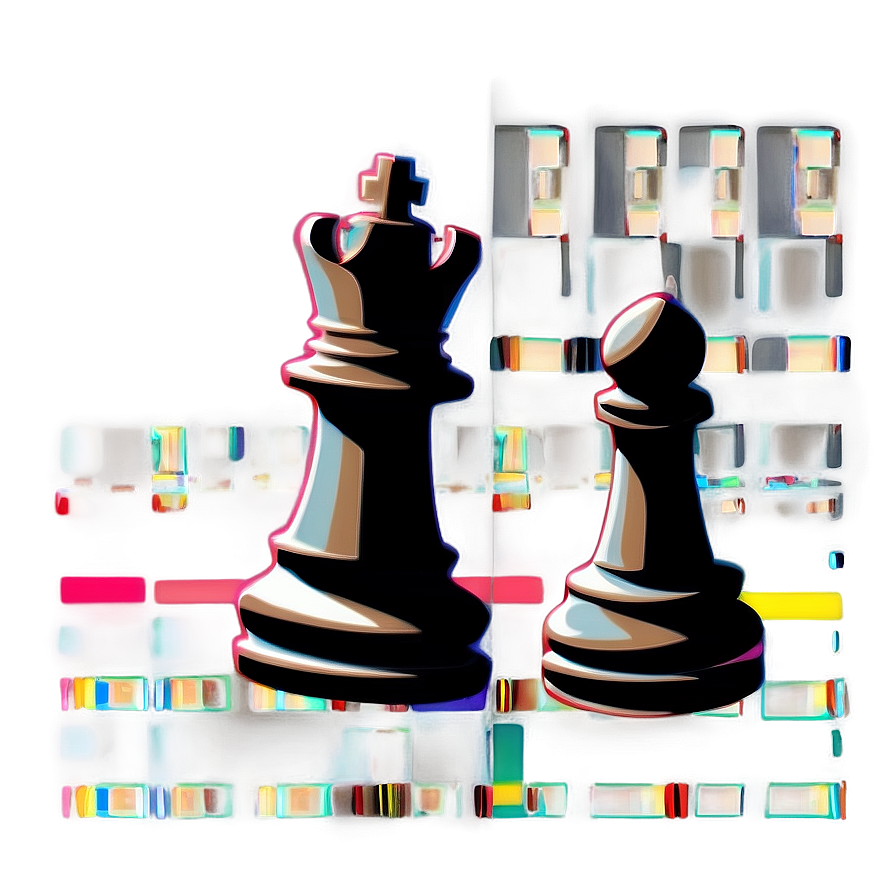 Vector Chess Pieces Silhouette Png 05252024