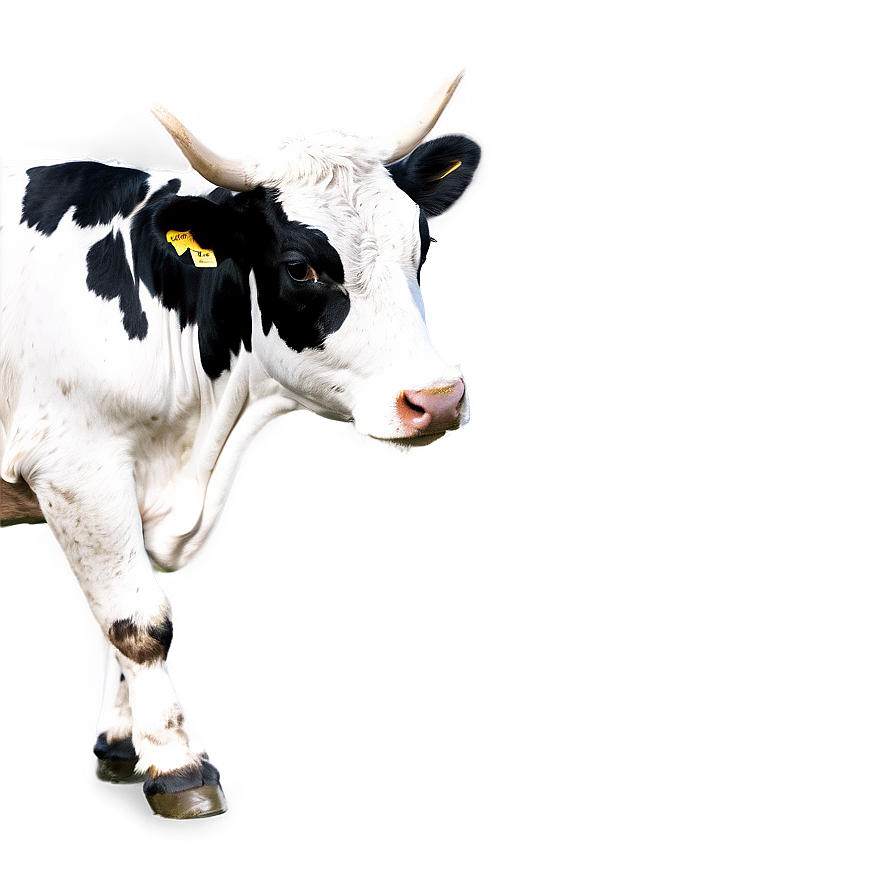 Vector Cow Head Png 06212024