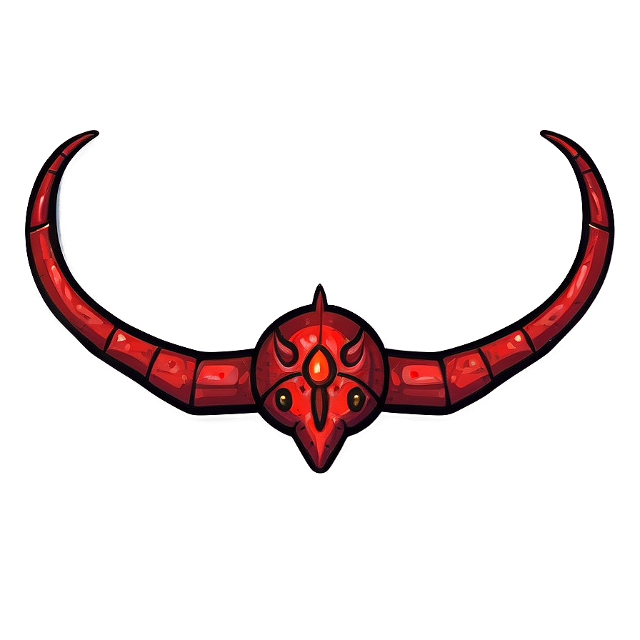 Vector Devil Horns Png 05042024