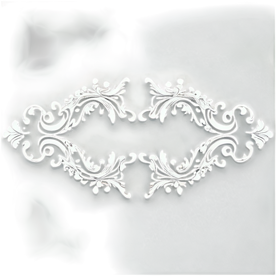 Vector Filigree Divider Png Txx43