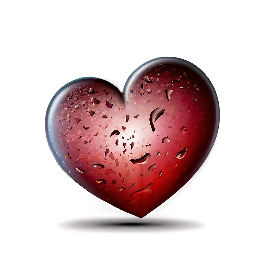 Vector Heart Icon Png Mtg96