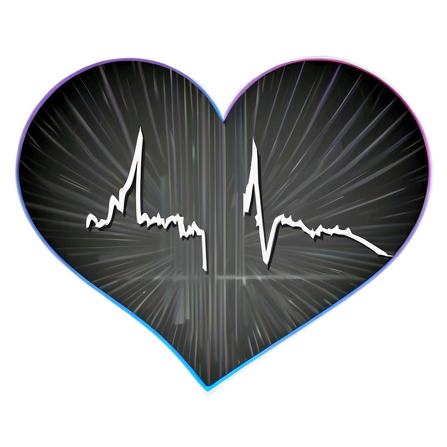 Vector Heart Silhouette Png Lbw