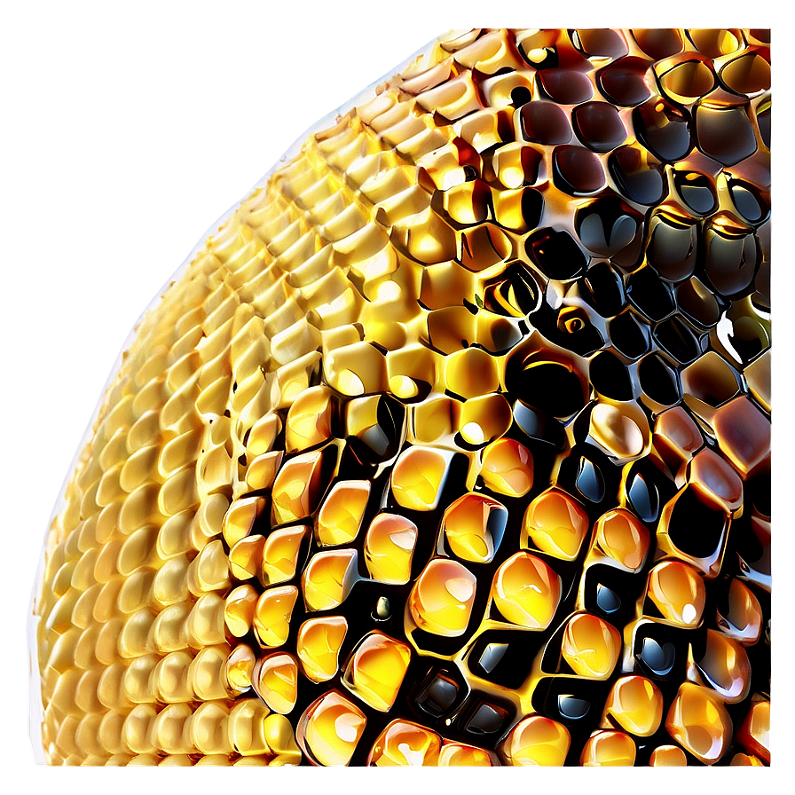 Vector Honeycomb Png 6