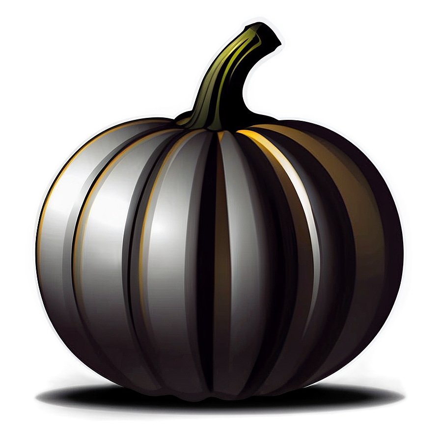 Vector Pumpkin Silhouette Png 84