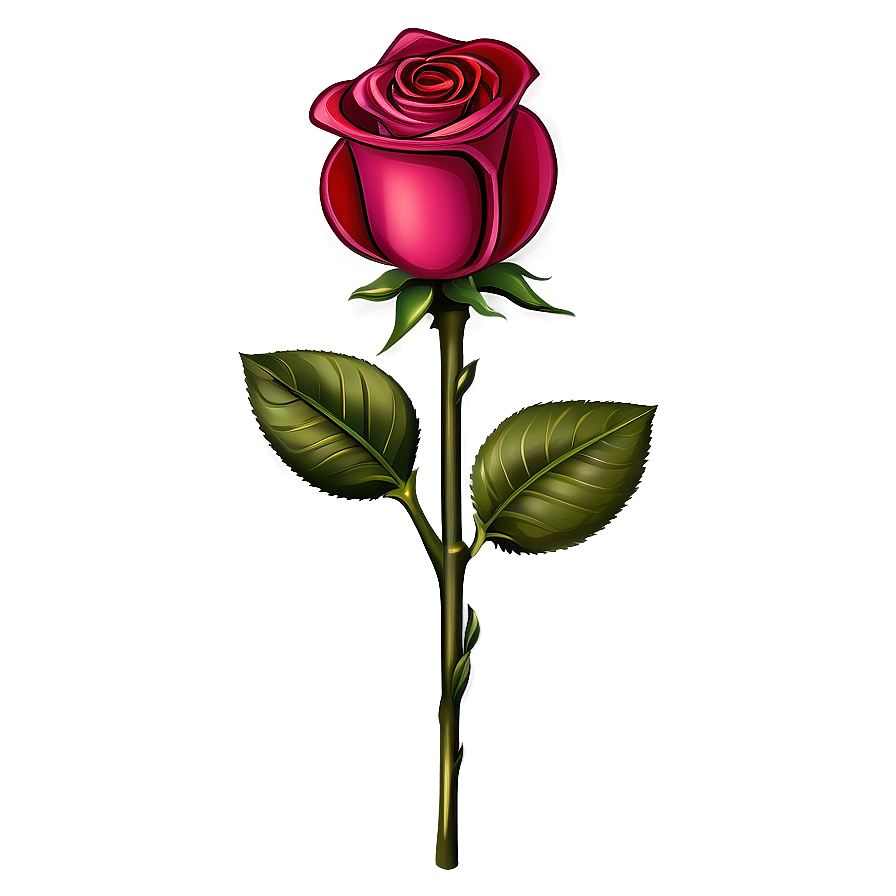 Vector Rose Bouquet Png Mdt